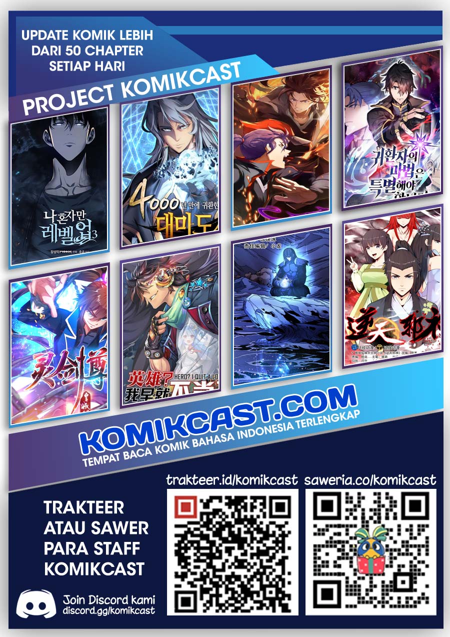 God of Martial Arts chapter 143